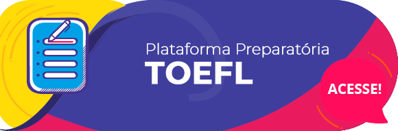 Plataforma Preparatória TOEFL