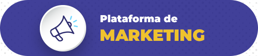 Botão plataforma de marketing
